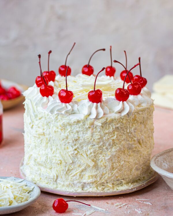 white-forest-cake